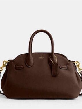 Coach Empire 26 Carryall in Maple